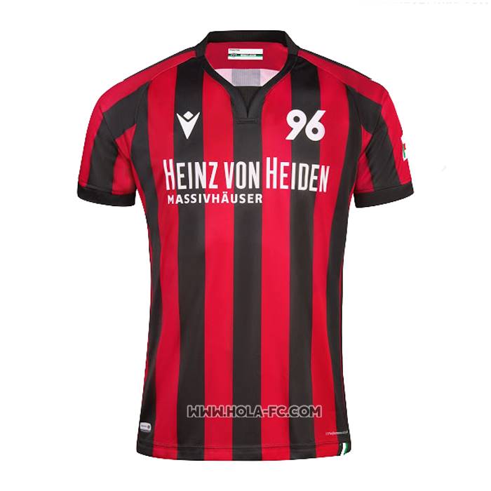 Camiseta Hannover 96 125 Anos 2021